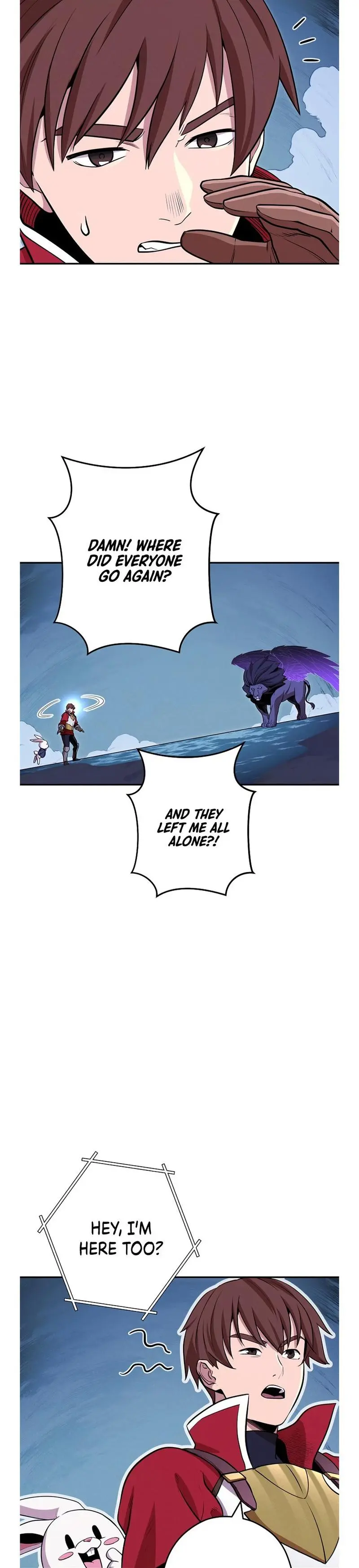 Dungeon Reset Manhwa Online Bi0abc Chapter 102 - Page 27
