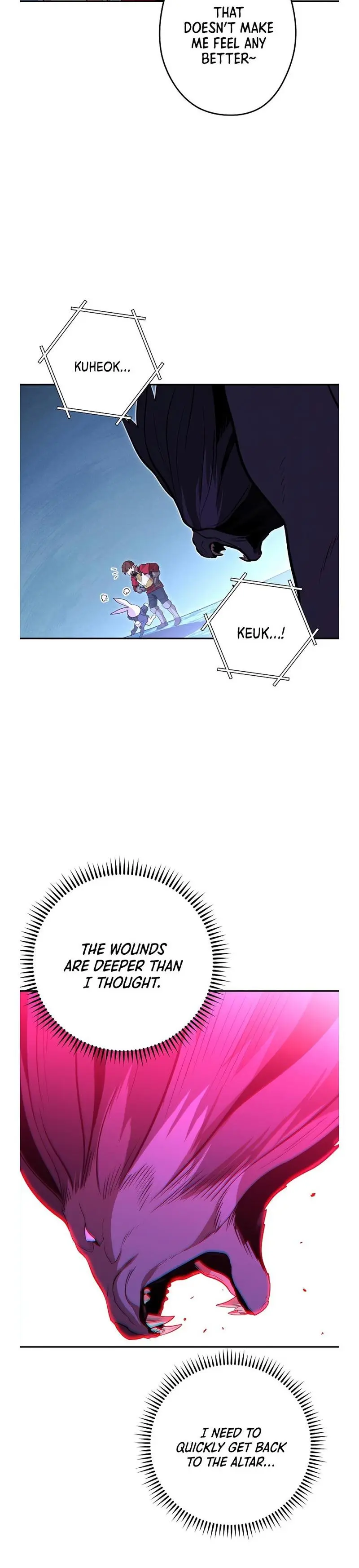 Dungeon Reset Manhwa Online Bi0abc Chapter 102 - Page 28
