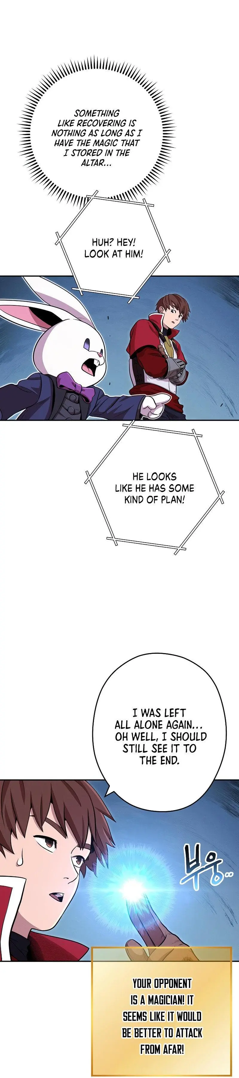 Dungeon Reset Manhwa Online Bi0abc Chapter 102 - Page 29