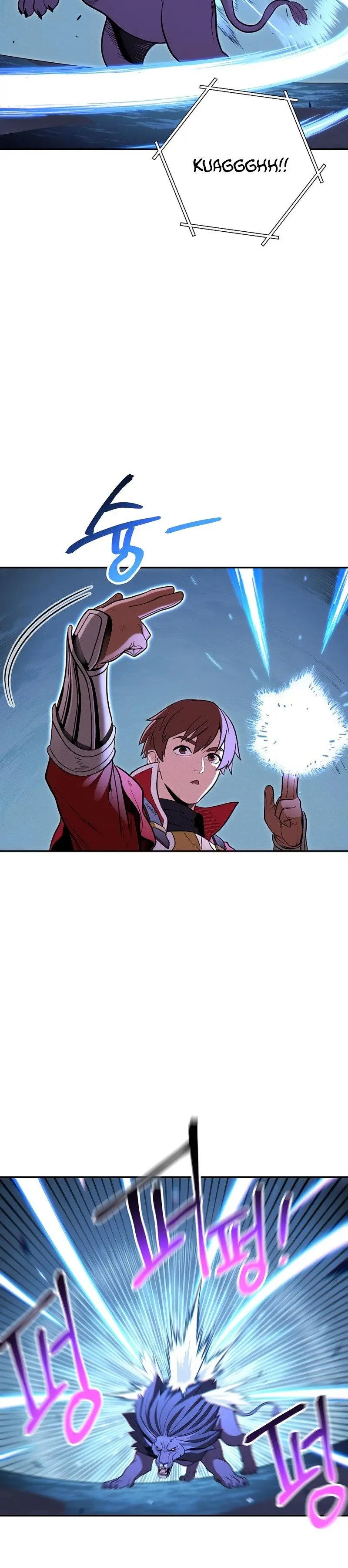 Dungeon Reset Manhwa Online Bi0abc Chapter 102 - Page 31