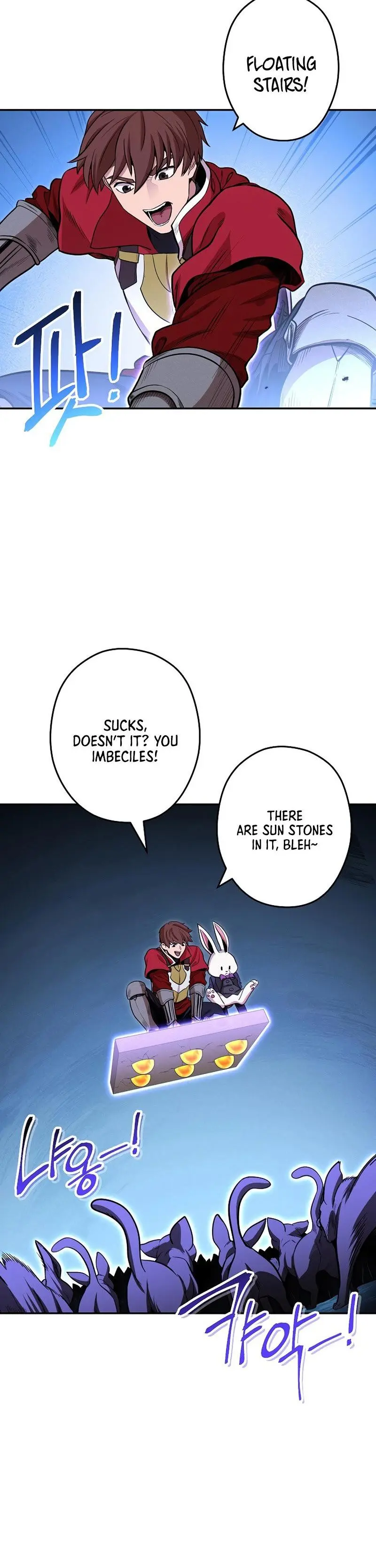 Dungeon Reset Manhwa Online Bi0abc Chapter 102 - Page 34