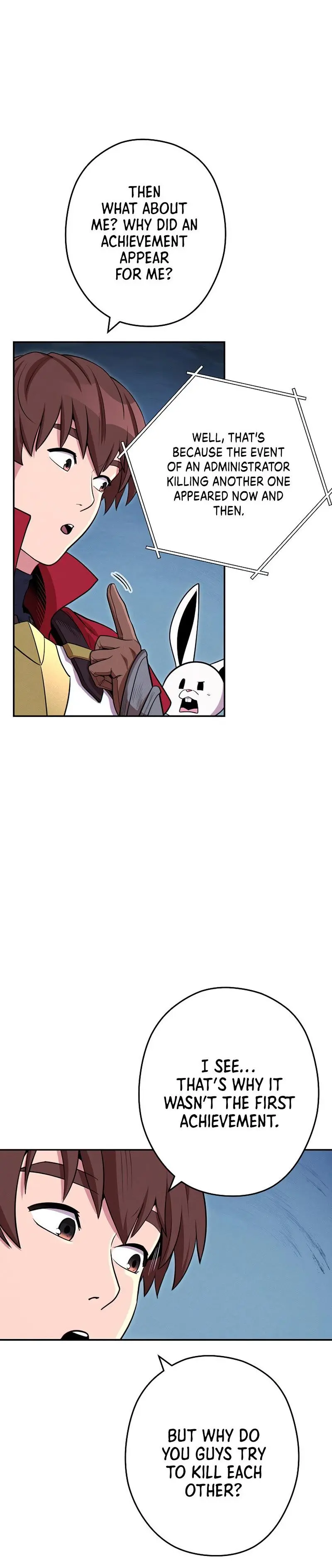 Dungeon Reset Manhwa Online Bi0abc Chapter 103 - Page 25