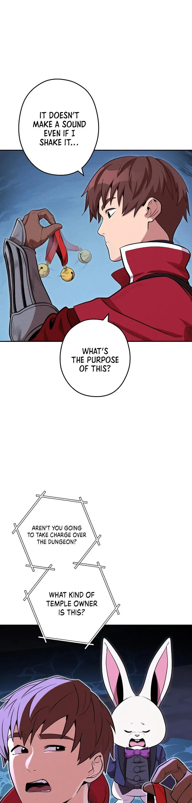 Dungeon Reset Manhwa Online Bi0abc Chapter 103 - Page 29