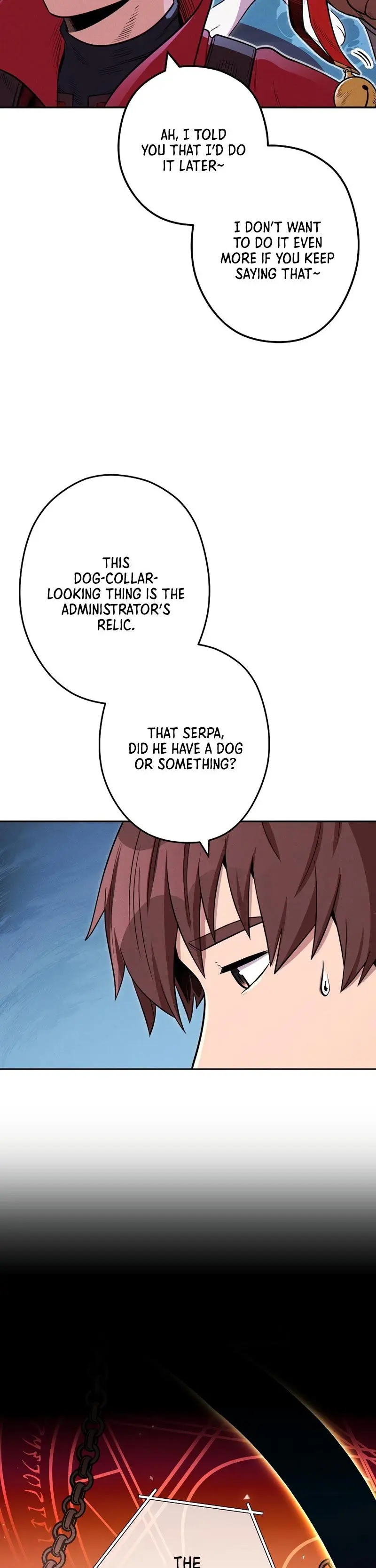 Dungeon Reset Manhwa Online Bi0abc Chapter 103 - Page 30