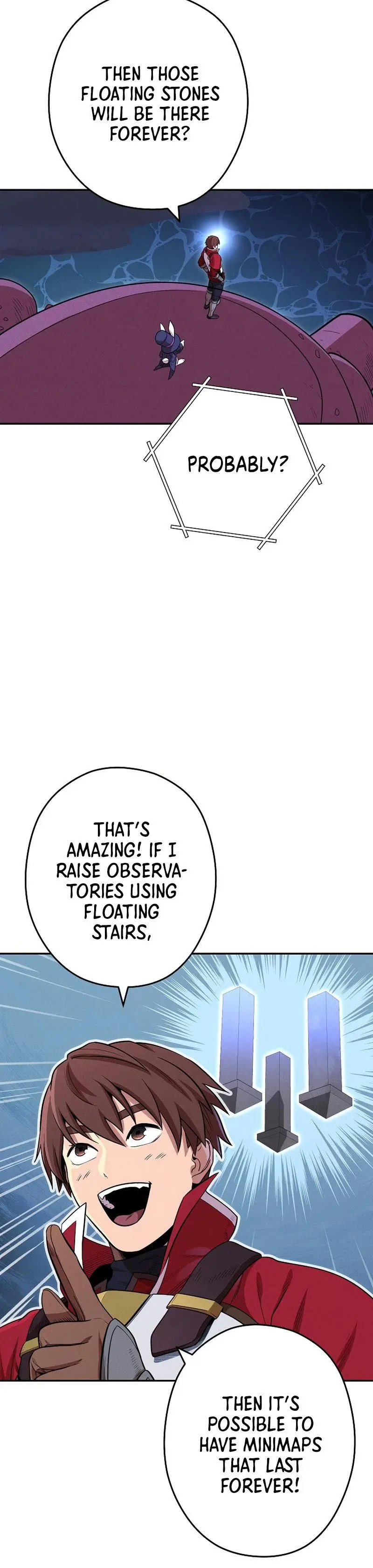 Dungeon Reset Manhwa Online Bi0abc Chapter 103 - Page 37