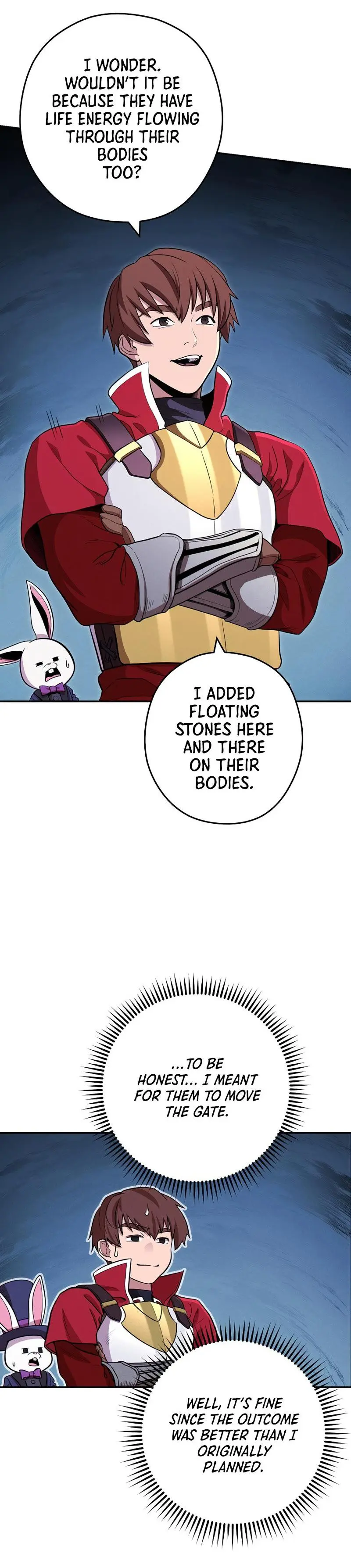 Dungeon Reset Manhwa Online Bi0abc Chapter 103 - Page 7