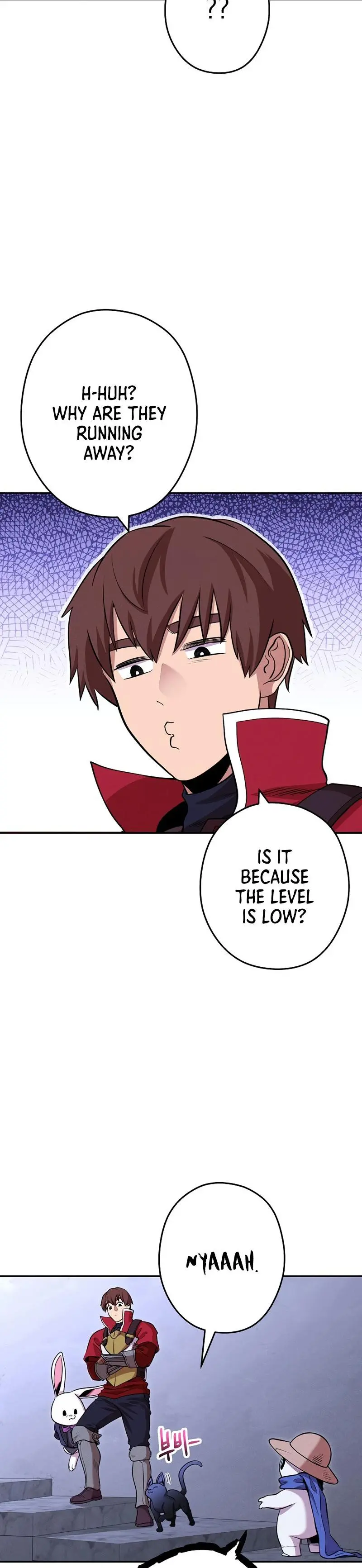 Dungeon Reset Manhwa Online Bi0abc Chapter 105 - Page 24