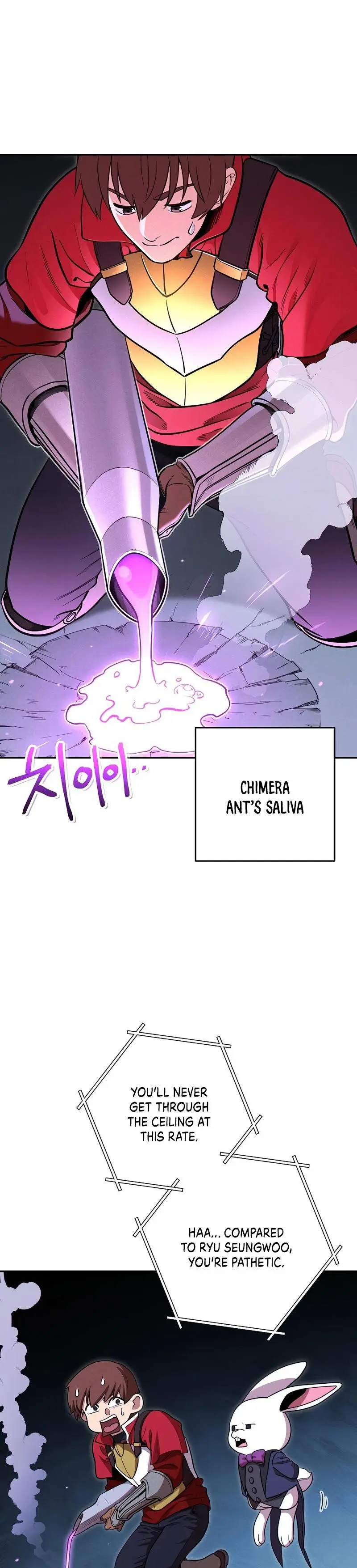 Dungeon Reset Manhwa Online Bi0abc Chapter 105 - Page 3