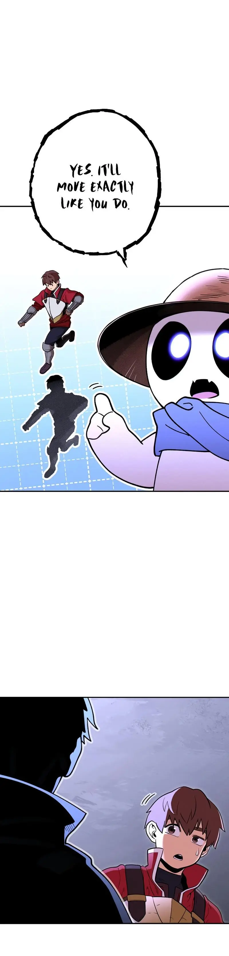 Dungeon Reset Manhwa Online Bi0abc Chapter 105 - Page 34