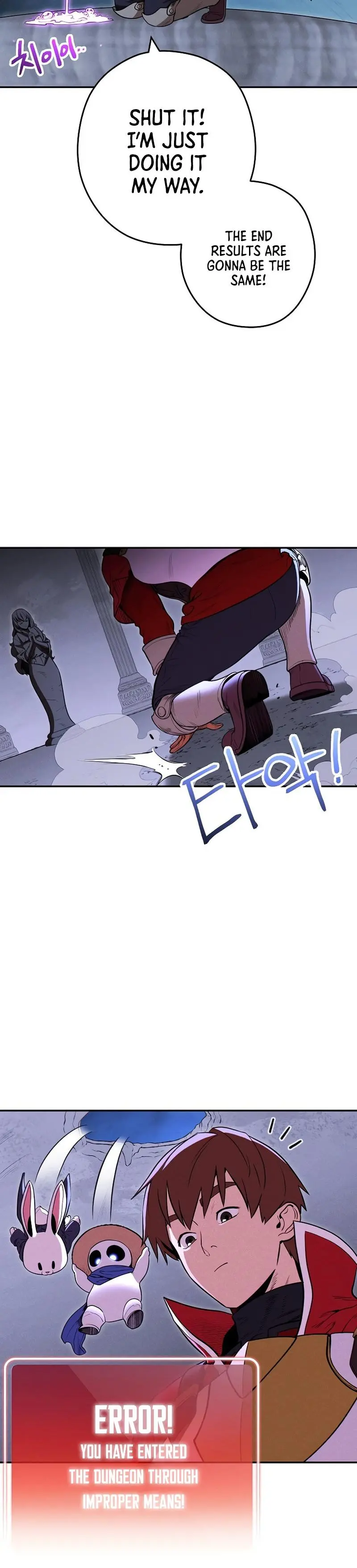 Dungeon Reset Manhwa Online Bi0abc Chapter 105 - Page 4