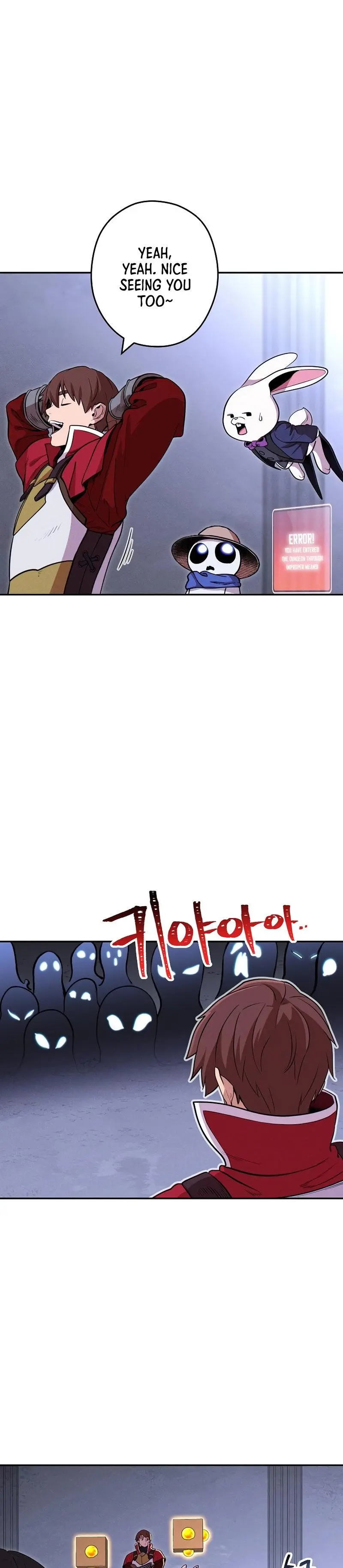 Dungeon Reset Manhwa Online Bi0abc Chapter 105 - Page 5