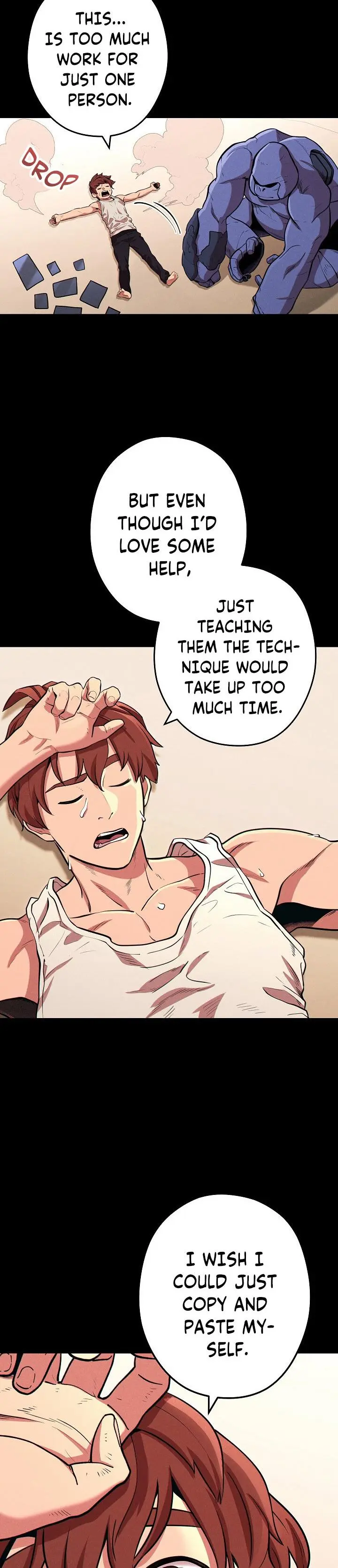 Dungeon Reset Manhwa Online Bi0abc Chapter 106 - Page 11