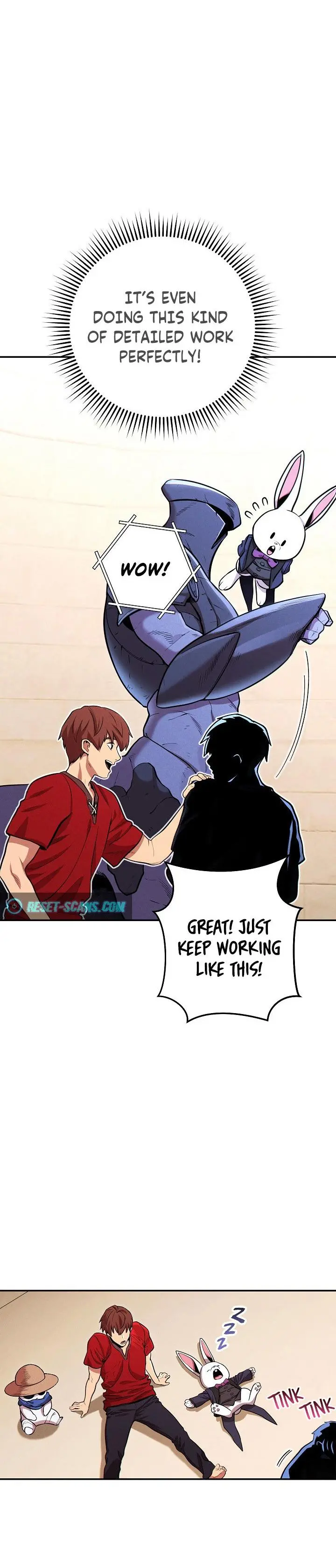 Dungeon Reset Manhwa Online Bi0abc Chapter 106 - Page 17