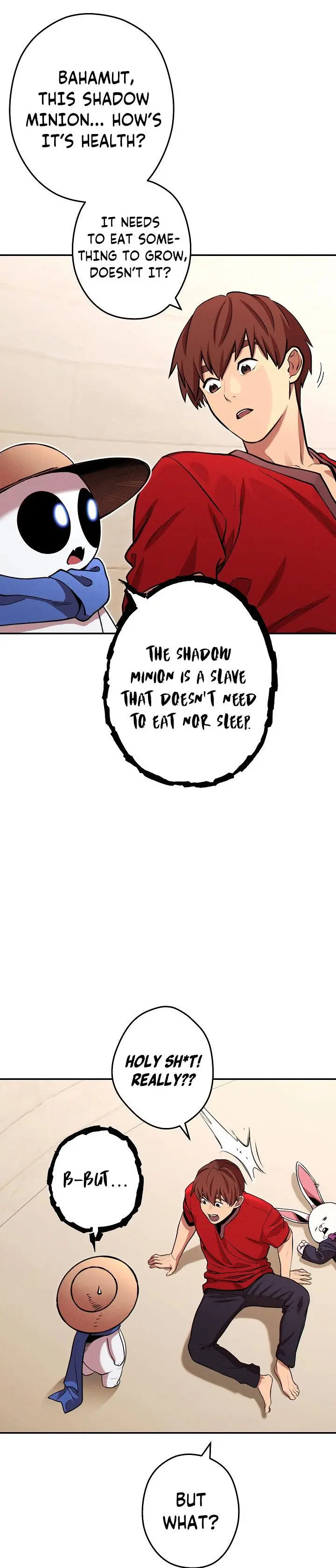 Dungeon Reset Manhwa Online Bi0abc Chapter 106 - Page 18