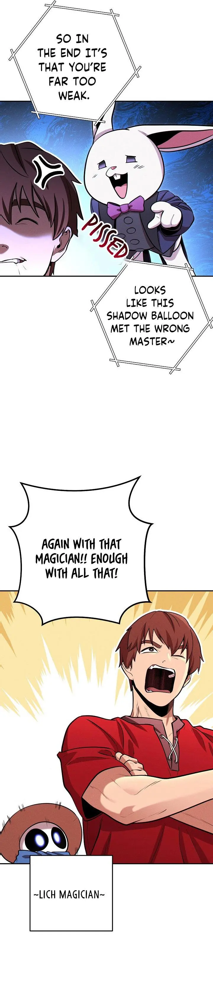 Dungeon Reset Manhwa Online Bi0abc Chapter 106 - Page 22