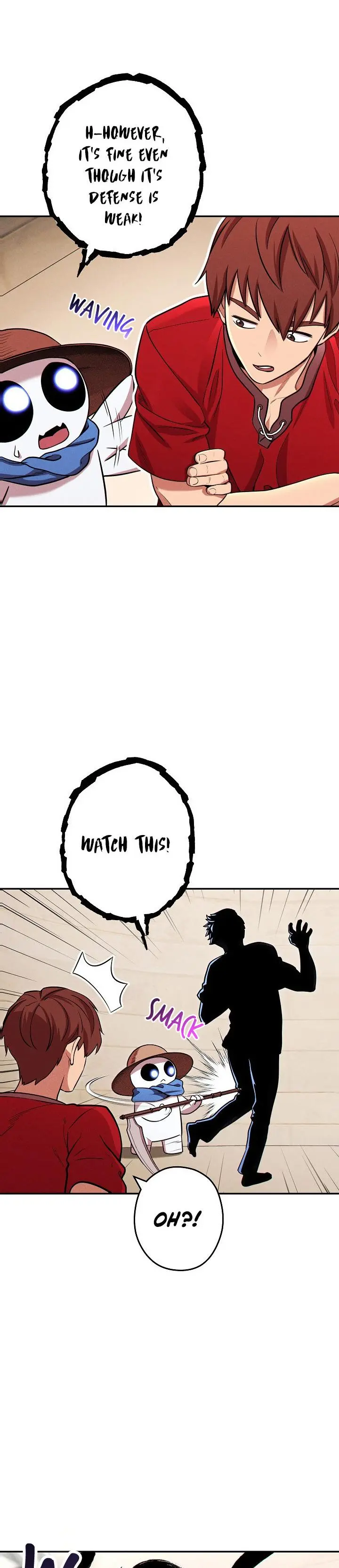 Dungeon Reset Manhwa Online Bi0abc Chapter 106 - Page 23