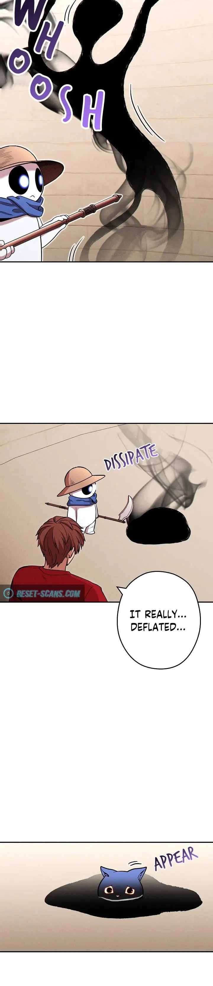 Dungeon Reset Manhwa Online Bi0abc Chapter 106 - Page 24