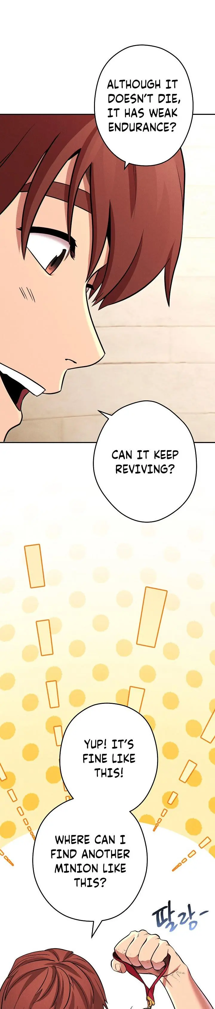 Dungeon Reset Manhwa Online Bi0abc Chapter 106 - Page 26