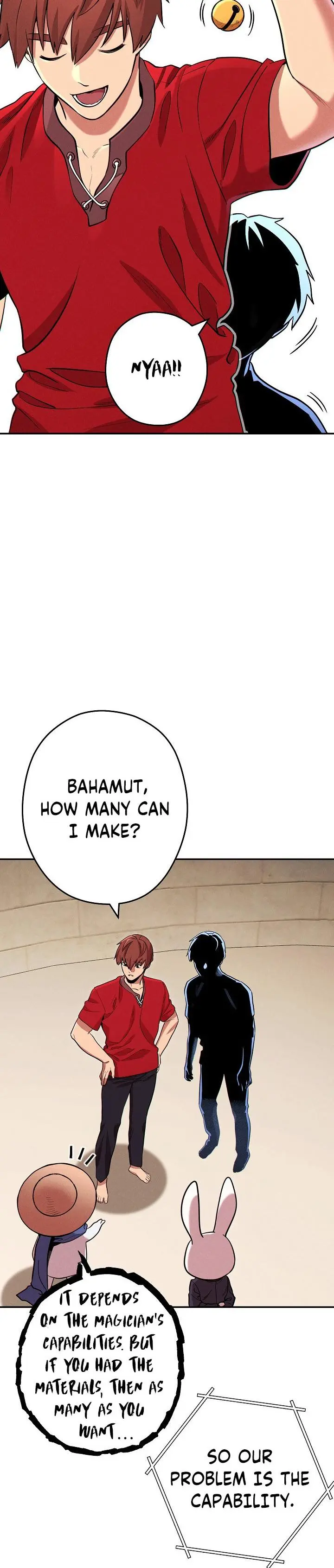 Dungeon Reset Manhwa Online Bi0abc Chapter 106 - Page 27