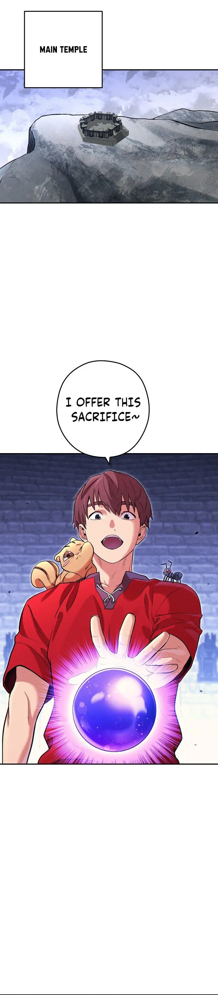 Dungeon Reset Manhwa Online Bi0abc Chapter 106 - Page 30