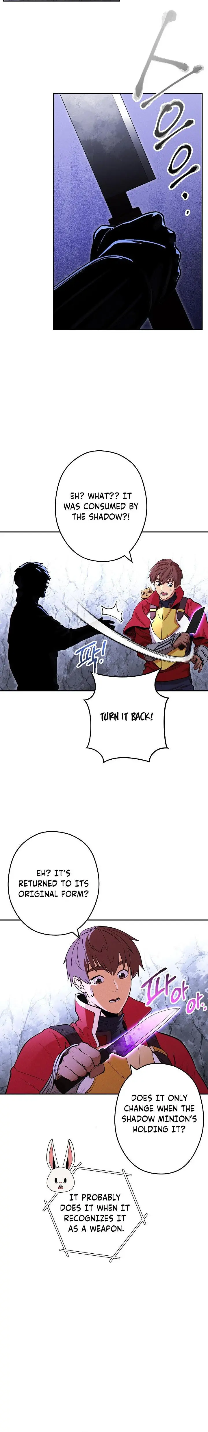 Dungeon Reset Manhwa Online Bi0abc Chapter 107 - Page 10