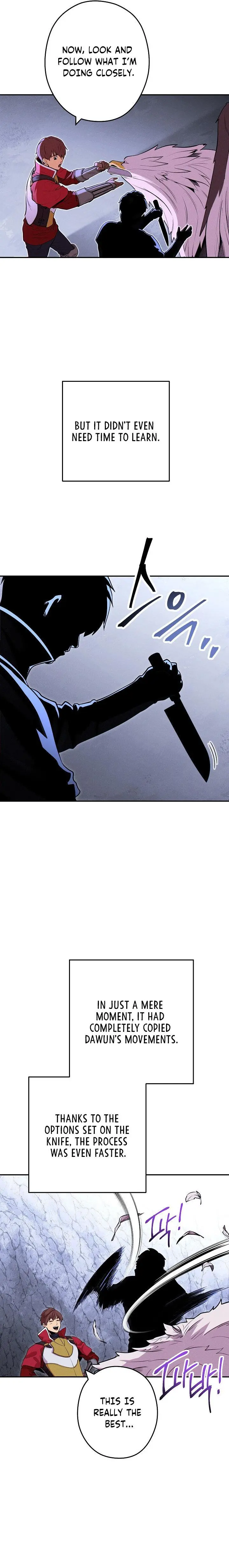 Dungeon Reset Manhwa Online Bi0abc Chapter 107 - Page 11