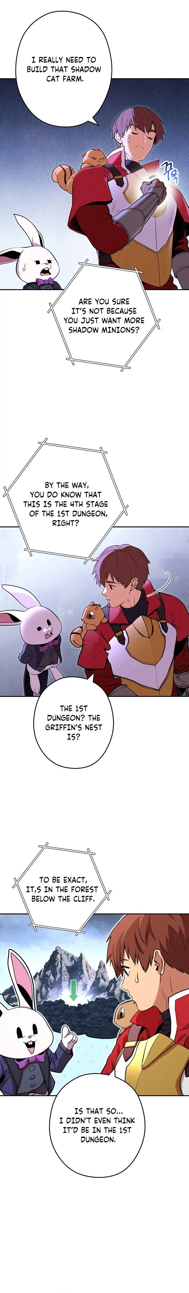 Dungeon Reset Manhwa Online Bi0abc Chapter 107 - Page 12