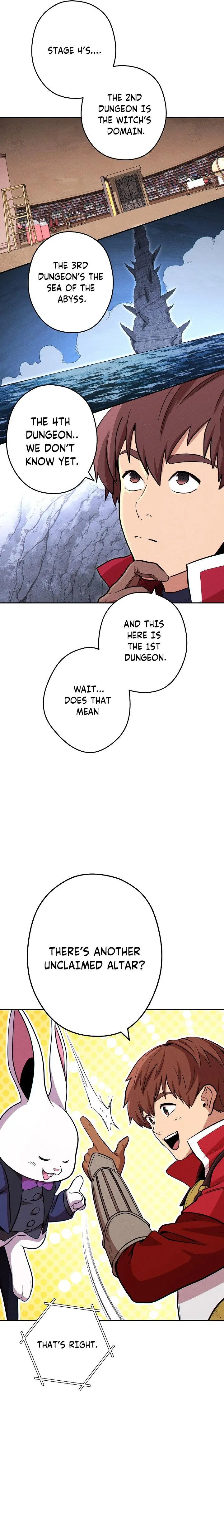 Dungeon Reset Manhwa Online Bi0abc Chapter 107 - Page 13