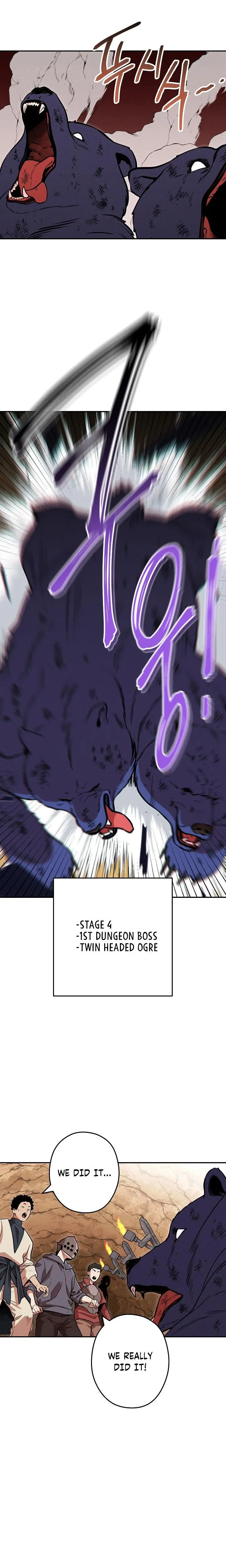 Dungeon Reset Manhwa Online Bi0abc Chapter 107 - Page 19