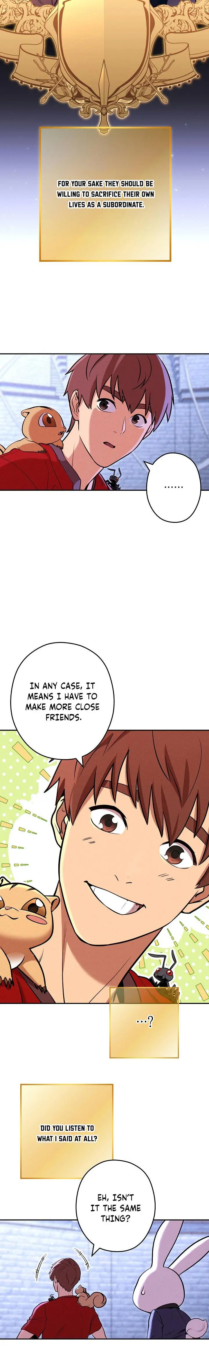 Dungeon Reset Manhwa Online Bi0abc Chapter 107 - Page 2