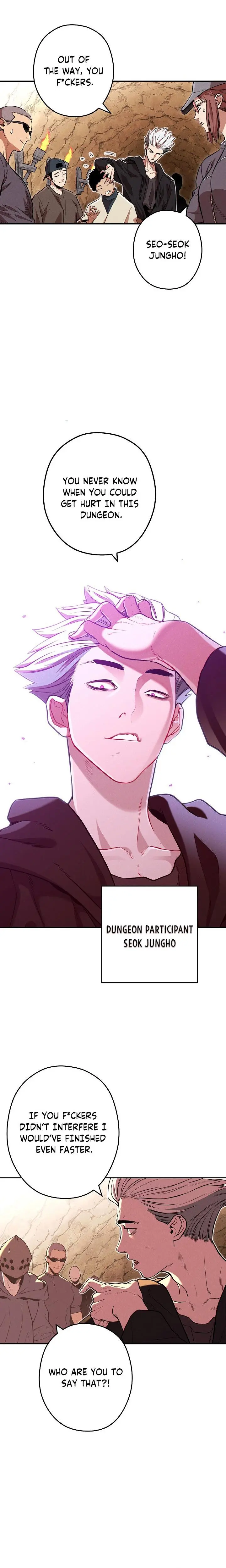 Dungeon Reset Manhwa Online Bi0abc Chapter 107 - Page 20