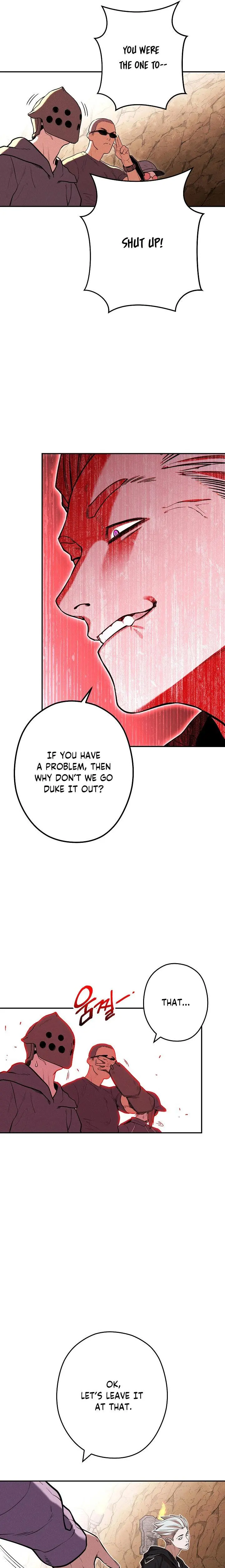 Dungeon Reset Manhwa Online Bi0abc Chapter 107 - Page 21