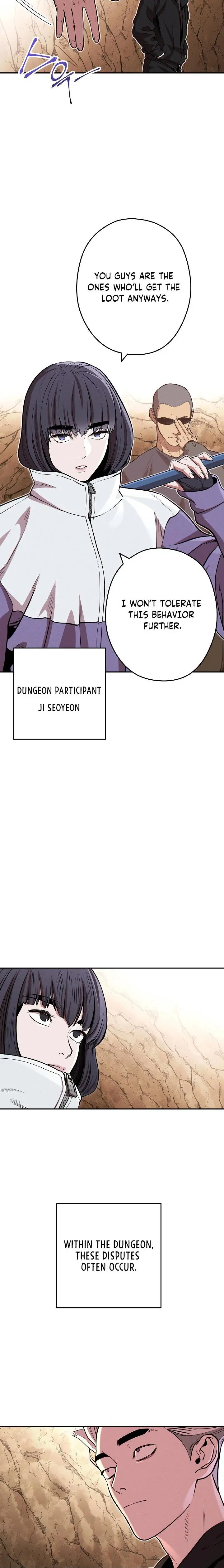 Dungeon Reset Manhwa Online Bi0abc Chapter 107 - Page 22