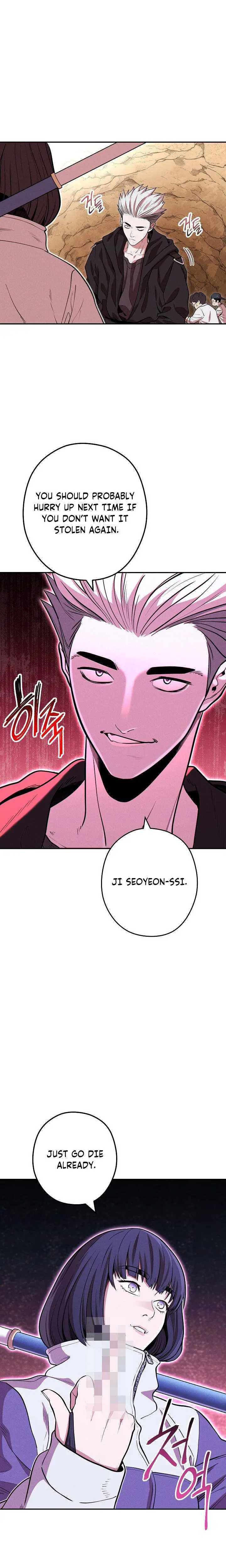 Dungeon Reset Manhwa Online Bi0abc Chapter 107 - Page 24