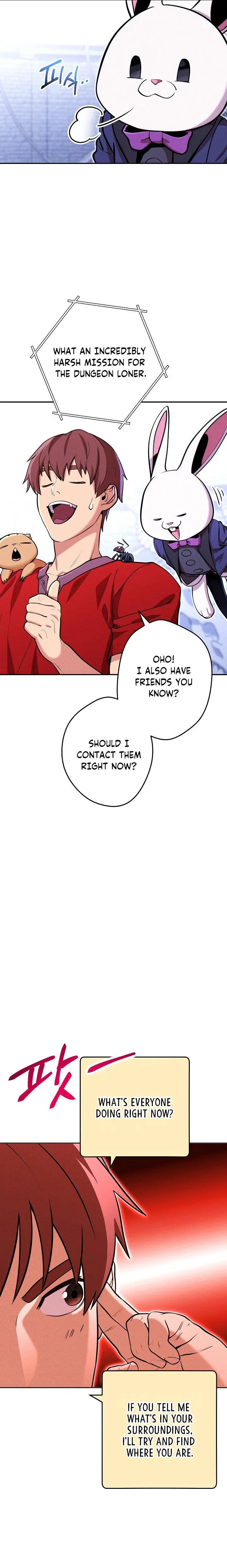 Dungeon Reset Manhwa Online Bi0abc Chapter 107 - Page 3