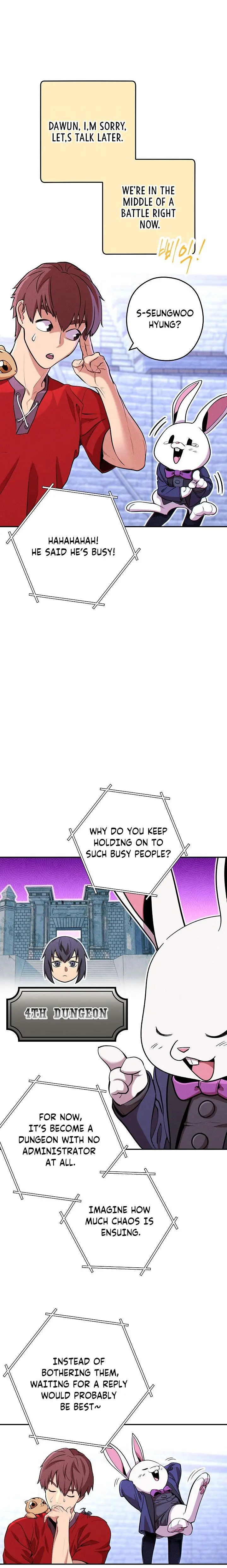 Dungeon Reset Manhwa Online Bi0abc Chapter 107 - Page 4