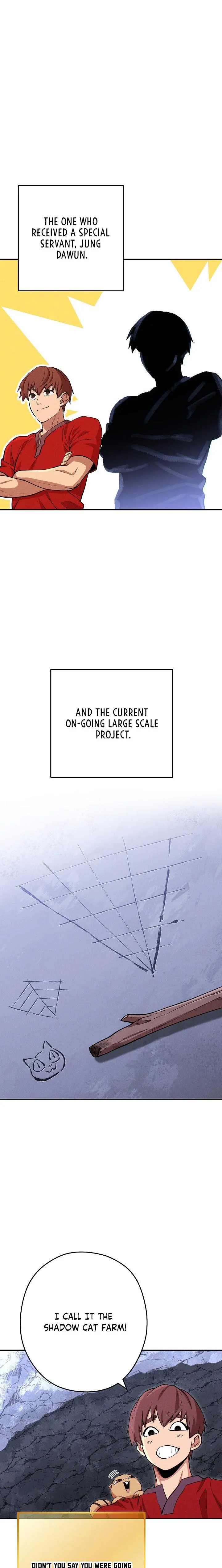 Dungeon Reset Manhwa Online Bi0abc Chapter 107 - Page 7