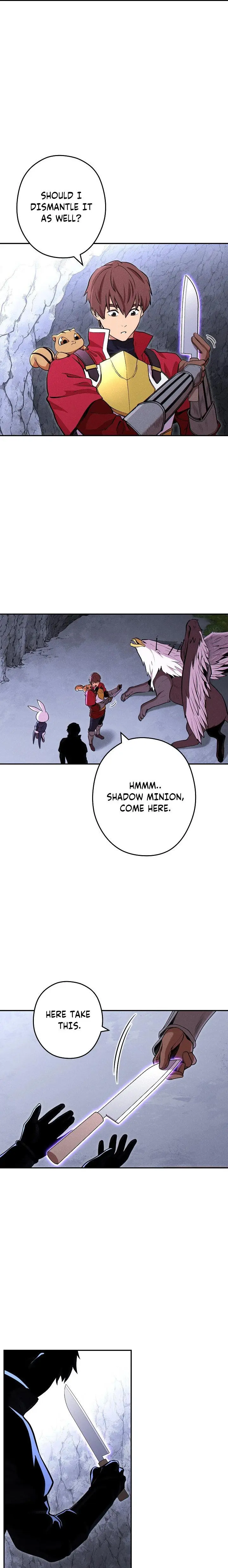 Dungeon Reset Manhwa Online Bi0abc Chapter 107 - Page 9