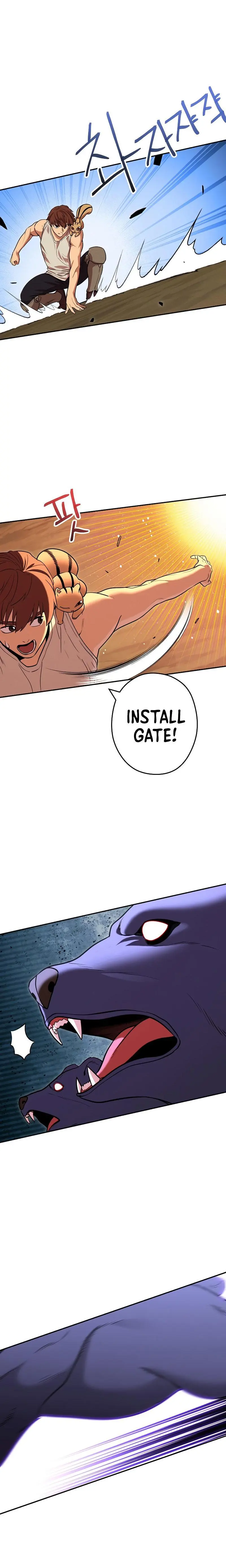 Dungeon Reset Manhwa Online Bi0abc Chapter 108 - Page 10
