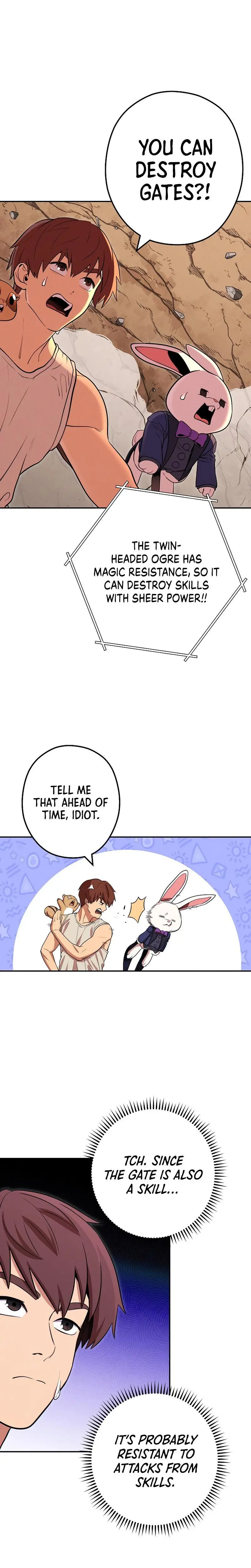 Dungeon Reset Manhwa Online Bi0abc Chapter 108 - Page 13