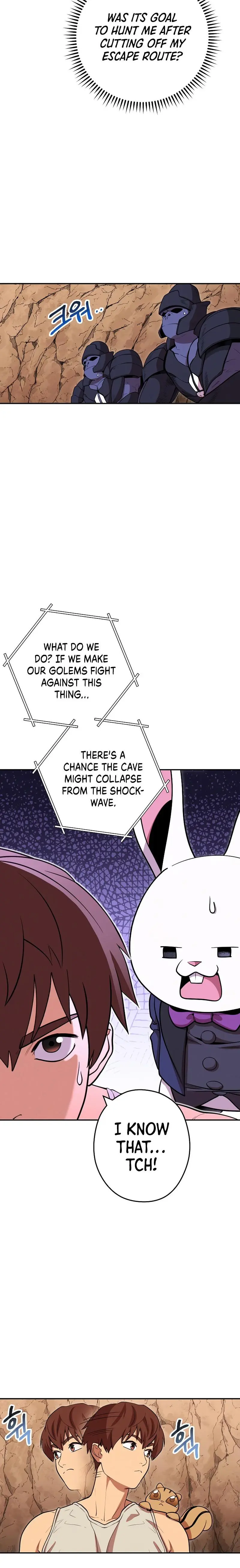 Dungeon Reset Manhwa Online Bi0abc Chapter 108 - Page 15