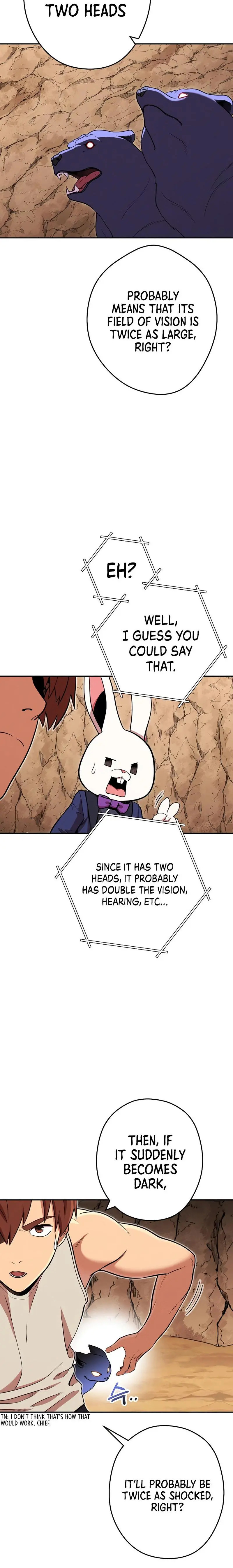 Dungeon Reset Manhwa Online Bi0abc Chapter 108 - Page 17