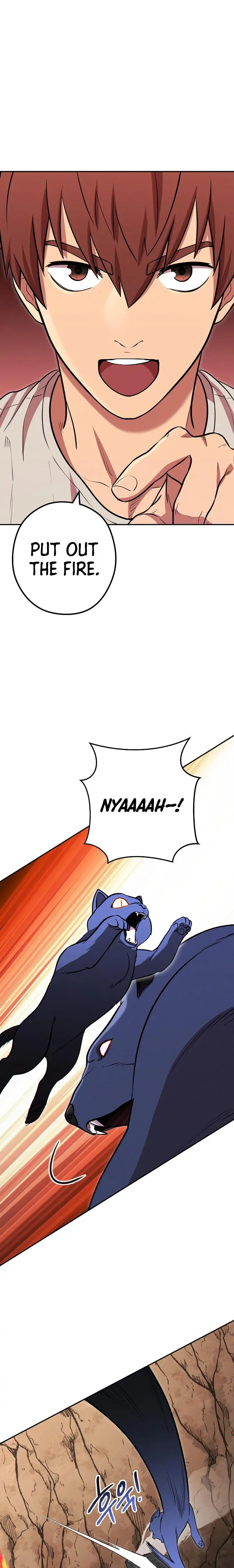 Dungeon Reset Manhwa Online Bi0abc Chapter 108 - Page 18