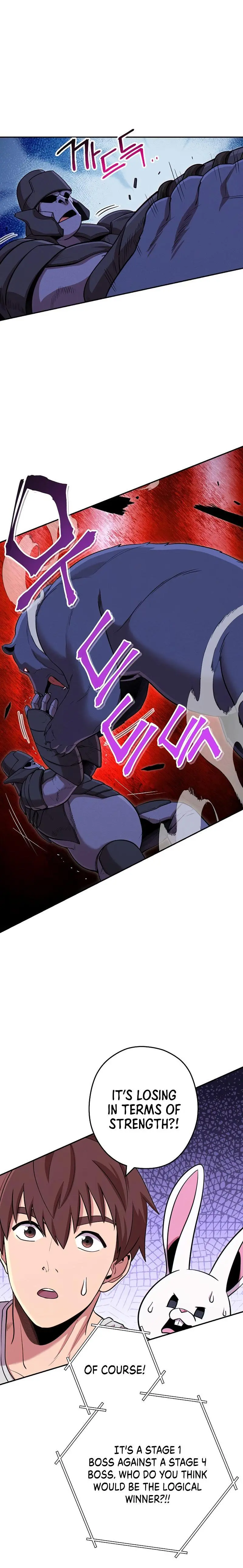 Dungeon Reset Manhwa Online Bi0abc Chapter 108 - Page 21