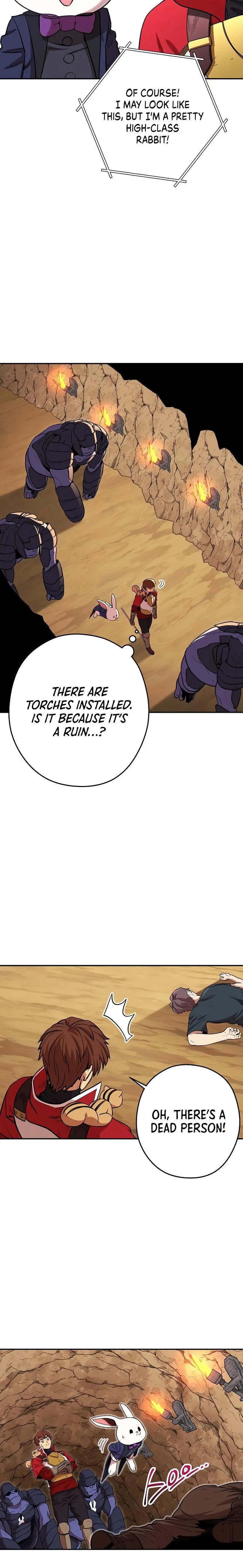 Dungeon Reset Manhwa Online Bi0abc Chapter 108 - Page 3