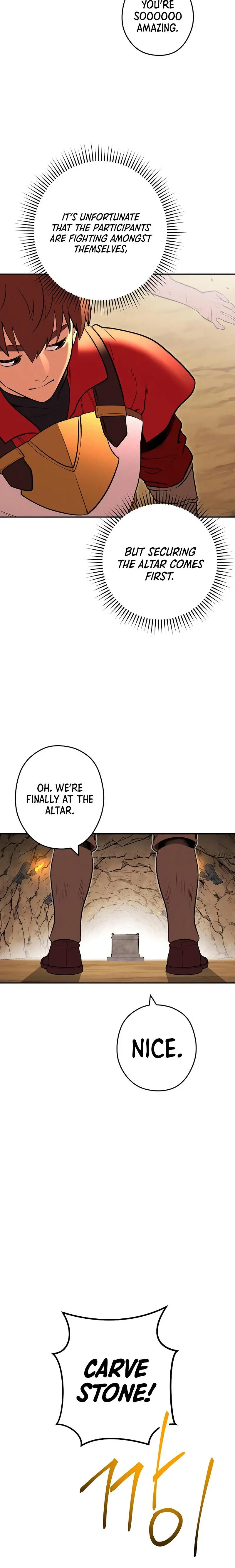 Dungeon Reset Manhwa Online Bi0abc Chapter 108 - Page 5