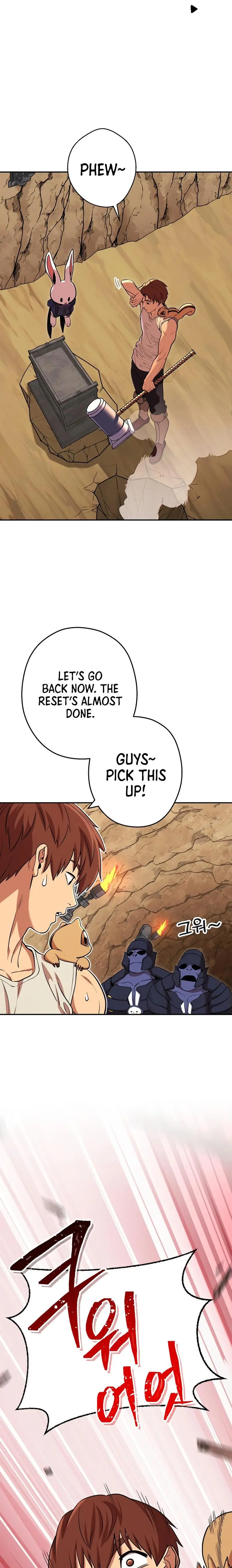 Dungeon Reset Manhwa Online Bi0abc Chapter 108 - Page 6