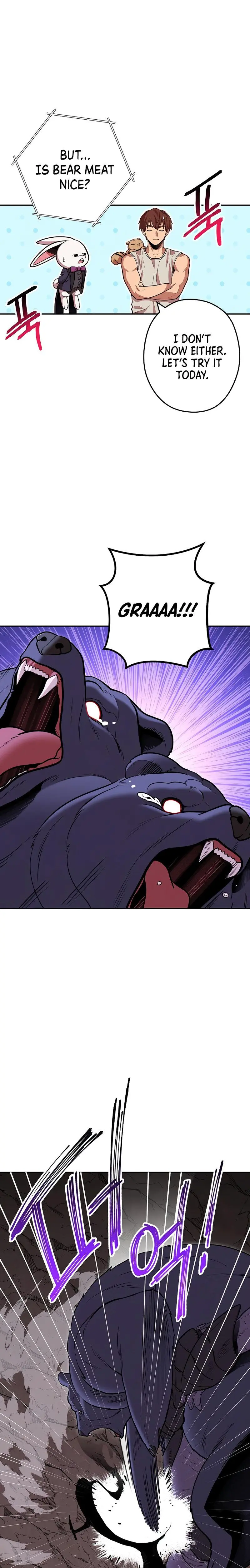 Dungeon Reset Manhwa Online Bi0abc Chapter 109 - Page 10
