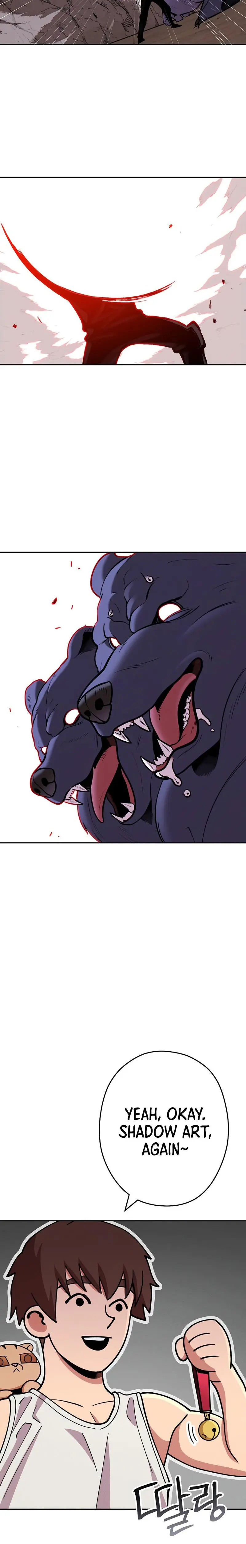 Dungeon Reset Manhwa Online Bi0abc Chapter 109 - Page 11