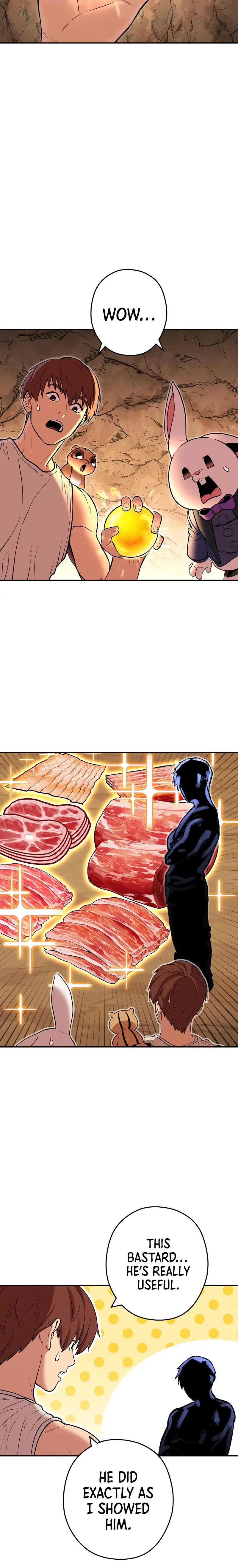 Dungeon Reset Manhwa Online Bi0abc Chapter 109 - Page 13